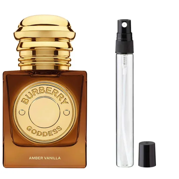 Burberry Goddes Amber Vanilla 10 ml odlewka 100% oryginalne nowość 2026