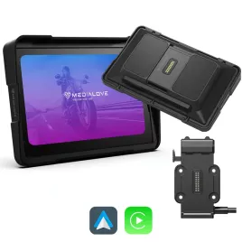 ekran-motocyklowy-medialove-m7-quick-7-carplay-android-auto-szybki-montaz
