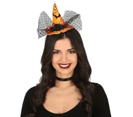 mini-kapelusz-czarownicy-pomaranczowy-halloween