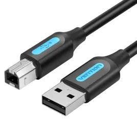 vention-coqbl-kabel-usb-usb-2-0-10-m-usb-a-usb-b-048-gbit-s-czarny