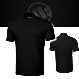 pitbull-meska-koszulka-polo-polowka-pique-regular-250-all-black-czarna-m