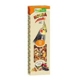 kolba-dla-srednich-papug-owocowo-orzechowa-2-szt-xxl-nestor