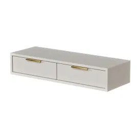 toaletka-wiszaca-dwie-szuflady-uchwyt-zloty-podwieszana-kaszmir-85cm