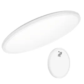 lampa-sufitowa-led-32w-3200lm-ip54-3cct-biala-czujnik-ruchu-zmierzchu-pilot