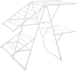 suszarka-na-ubrania-amazon-basics-4-skrzydlowa-skladana