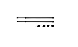 wenko-szyna-do-garderoby-herkules-3-x-120-x-3-cm-czarny-jak-nowy