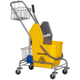 reinigungswagen-26l-dla-domu-z-mopphalter-2-kosze-ergonomiczny-uchwyt