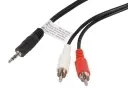 kabel-lanberg-ca-mjrc-10cc-0015-bk-minijack-35-mm-2x-rca-cinch-15-m