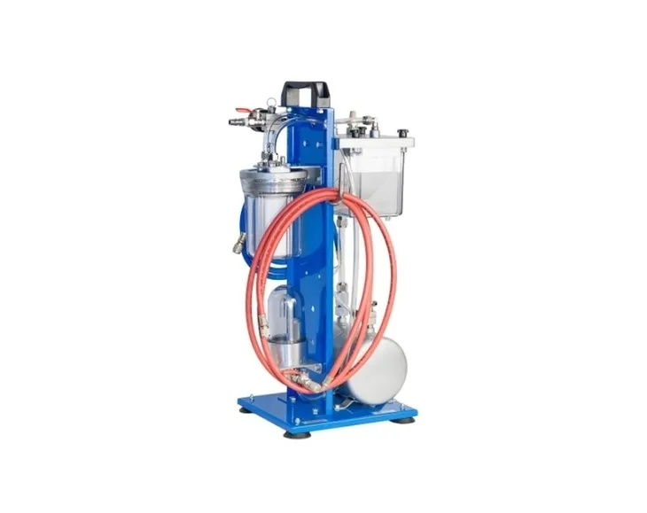 Maszyna Stacja Do Płukania Układów Klimatyzacji | MINI TURBO CLEANER