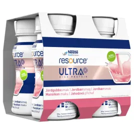 nestle-resource-ultra-smak-truskawkowy-4-x-125-ml
