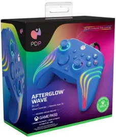 pdp-pad-przewodowy-afterglow-wave-niebieski-pc-xs-xo-xbox-series-one