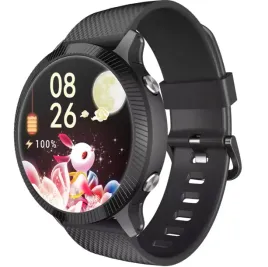 smartwatch-blackview-r8-czarny-monitor-snu-tetna-powiadomienia