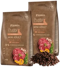 fitmin-purity-gf-adult-mini-beef-wolowina-sucha-karma-dla-malych-ras-2x-4kg