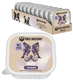 paka-zwierzaka-indyk-z-zurawina-monoproteinowa-karma-mokra-dla-psa-10x-150