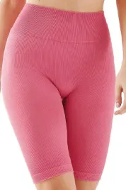 leginsy-seamless-track-rib-wygodne-gabriella-1205-rozowy-s-m