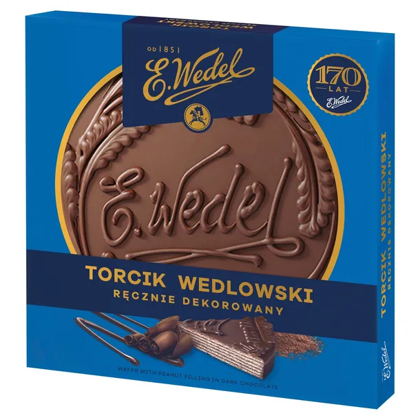 torcik-wedlowski-e-wedel-250-g-stan-nowy