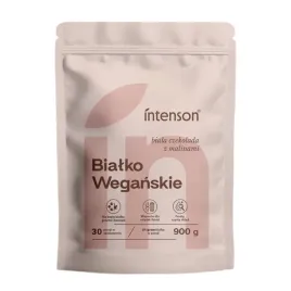 bialko-weganskie-intenson-biala-czekolada-z-malinami-900-g