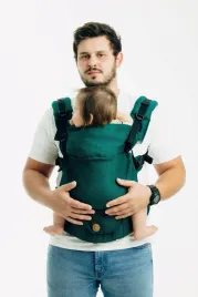 ergonomiczne-nosidelko-regulowane-lennyupgrade-pro-mala-jodelka-szmaragd