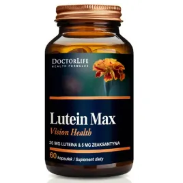 doctor-life-lutein-max-luteina-25mg-zeaksantyna-5mg-60-kapsulek