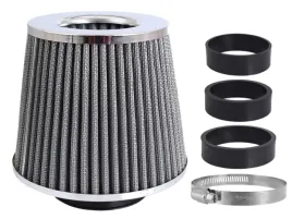 filtr-powietrza-stozkowy-155x130x120-mm-srebrny-chrom-adaptery-60-63-7