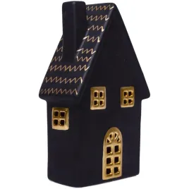 czarno-zloty-domek-led-z-dolomitu-19-cm