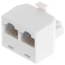 trojnik-rj45-intellinet-504256-utp-8p8c-bialy