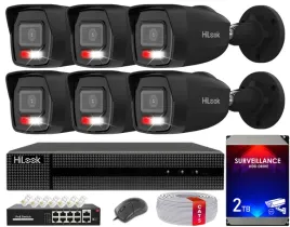 zestaw-6-kamer-do-monitoringu-6mpx-ip-zewnetrzne-black-hilook-hik-dysk-2tb