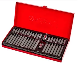 schmith-sqbt-01-komplet-bitow-40szt-z-uchwytem