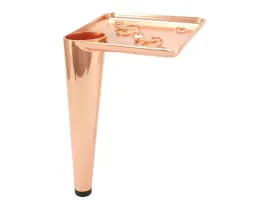 nozka-noga-stopka-meblowa-prosta-narozna-metalowa-miedziana-polysk-15-cm