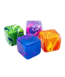 kostka-antystresowa-do-sciskania-marmurkowa-squeeze-1szt