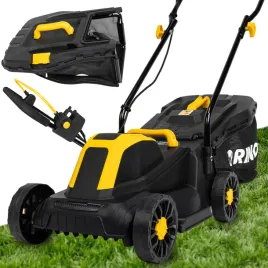 kosiarka-elektryczna-trawy-mocna-1300w-32cm-32l-lekka-regulacja-wysokosci