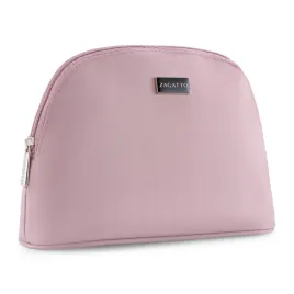 elegancka-kosmetyczka-jasnorozowa-organizer-pojemna-komora-zagatto