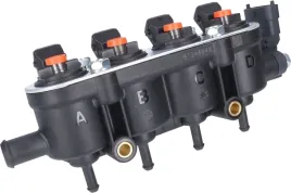 listwa-wtryskiwaczy-gazowych-landi-renzo-med-4-cylindry-pomaranczowa-z-czujnikiem