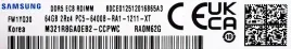 samsung-rdimm-ddr5-64gb-2rx4-6400mhz-pc5-51200-ecc-registered-m321r8ga0eb2-