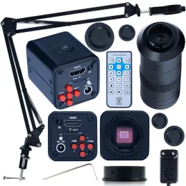 mikroskop-cyfrowy-z-kamera-norma-black-pro-wysiegnikiem-i-obiektywem-3w1