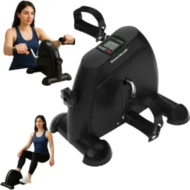 kompaktowy-rower-treningowy-rotor-do-cwiczen-rowerek-rehabilitacyjny-2w1-czarny