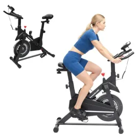 rower-treningowy-cardio-domowy-stacjonarny-bauerkraft-kolo-zamachowe-4kg-czarno-bialy