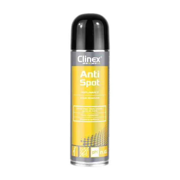 Odplamiacz CLINEX ANTI-SPOT 250ml