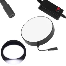 dolny-oswietlacz-led-do-mikroskopu-stereoskopowego-135mm-regulowana-jasnosc