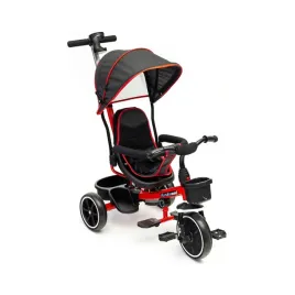 coco-trojkolowy-bauerkraft-obracany-2w1-wozek-czerwony-hopla-toys-en-71