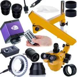 mikroskop-na-wysiegniku-zestaw-hdmi-hd-soczewka-0-5x-led-56x-kamera-hq