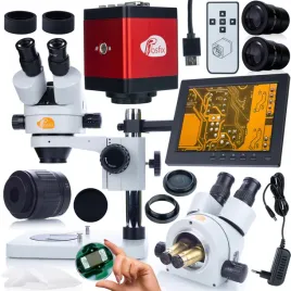 zestaw-mikroskop-optyczny-mercury-270x-kamera-hdmi-fhd-uchwyt-wyswietlacz