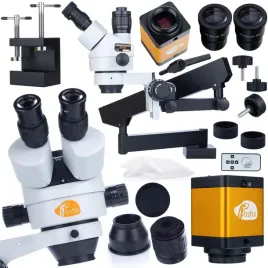 mikroskop-trinokularowy-na-wysiegniku-do-lutowania-kamera-12mp-rosifx-hdmi