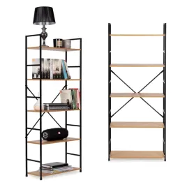 regal-drewniany-szeroki-nowoczesny-loft-5-polek-modernhome