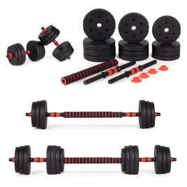 hantle-regulowane-2x10-kg-sztanga-zestaw-20-kg-gryf-movepro