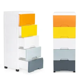 regal-z-5-wysuwanymi-szufladami-nogi-z-kolkami-modernhome