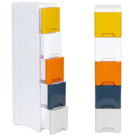 regal-z-5-wysuwanymi-szufladami-nogi-z-kolkami-modernhome