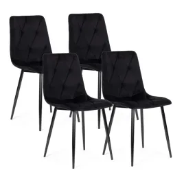 komplet-4-krzesel-krzeslo-pikowane-welurowe-do-jadalni-i-salonu-czarne-modernhome
