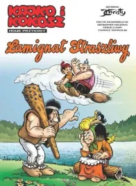 kajko-i-kokosz-nowe-przygody-tom-2-lamignat-straszliwy