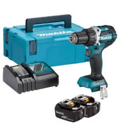 makita-wiertarko-wkretarka-18v-54-30nm-2-akumulatory-5-ah-walizka-ladowarka